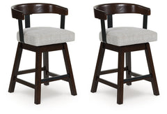 Haddigan Upholstered Barstool