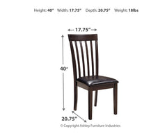 Hammis Dining Upholstered Side Chair