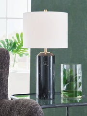 Hanzila Poly Table Lamp