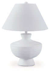 Harelwood Poly Table Lamp