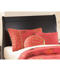 Huey Vineyard Sleigh Headboard