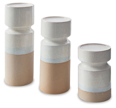 Hurston Candle Holder Set