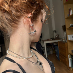 DINOSAUR DELIGHT EARRINGS