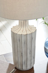Imre Poly Table Lamp
