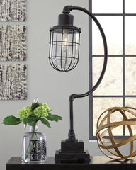 Jae Metal Desk Lamp