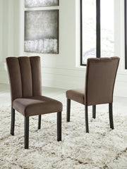 Jazmore Dining Upholstered Side Chair