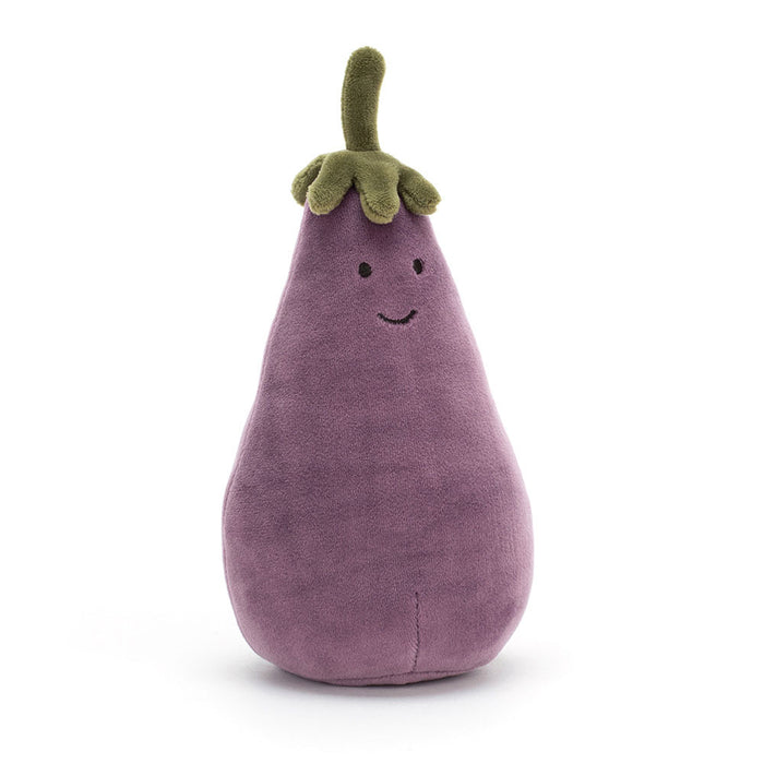 Jellycat Amuseables Aubergine, Large
