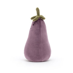 Jellycat Amuseables Aubergine, Large