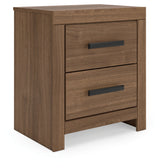 Jonnifer Two Drawer Night Stand