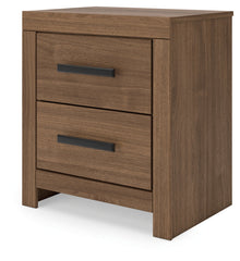 Jonnifer Two Drawer Night Stand