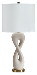 Judrich Poly Table Lamp