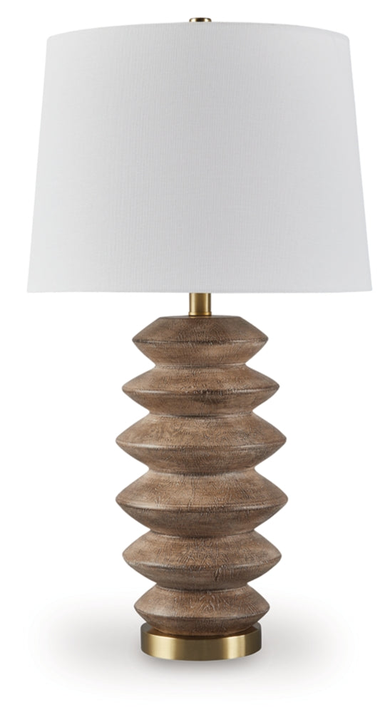 Jyllyard Poly Table Lamp