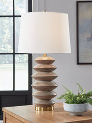 Jyllyard Poly Table Lamp