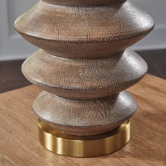 Jyllyard Poly Table Lamp