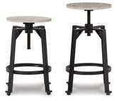 Karisslyn Swivel Stool