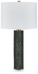 Keegan Marble Table Lamp