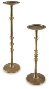 Larwick Candle Holder Set