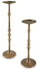Larwick Candle Holder Set