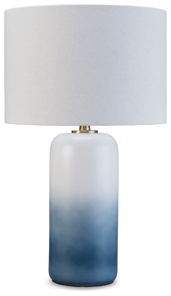 Lemrich Ceramic Table Lamp