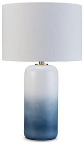 Lemrich Ceramic Table Lamp