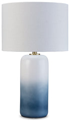 Lemrich Ceramic Table Lamp