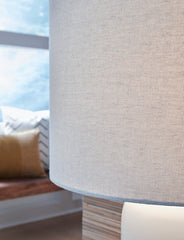 Lemrich Ceramic Table Lamp