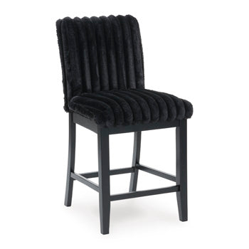 Lilyberg Upholstered Barstool