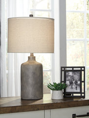 Linus Ceramic Table Lamp