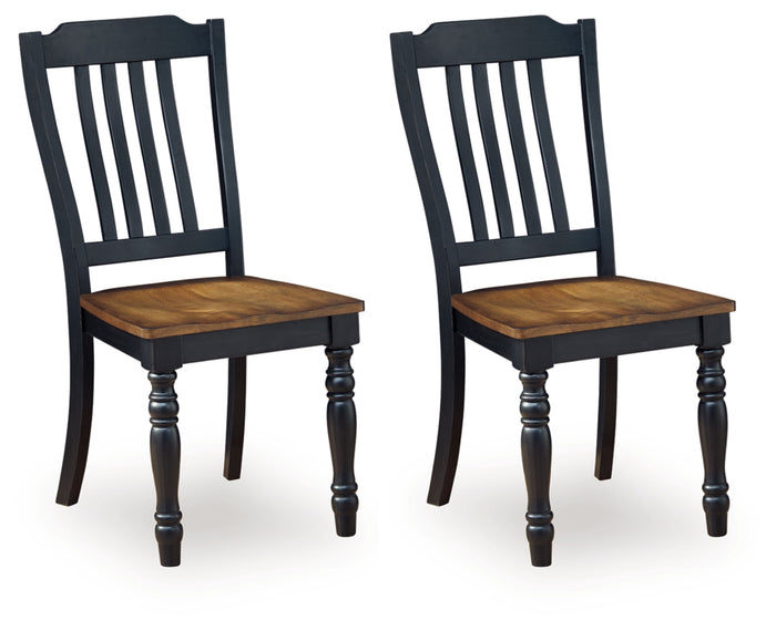 Loganeer Dining Room Side Chair
