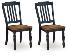 Loganeer Dining Room Side Chair