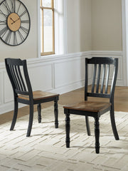 Loganeer Dining Room Side Chair