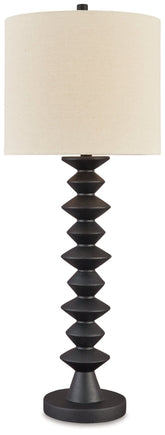 Luanndon Poly Buffet Lamp