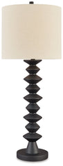Luanndon Poly Buffet Lamp