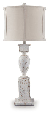 Madsbrook Poly Table Lamp