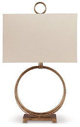 Mahala Metal Table Lamp
