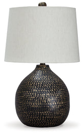 Maire Metal Table Lamp
