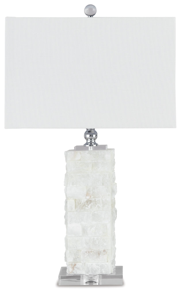 Malise Alabaster Table Lamp