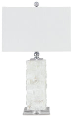 Malise Alabaster Table Lamp