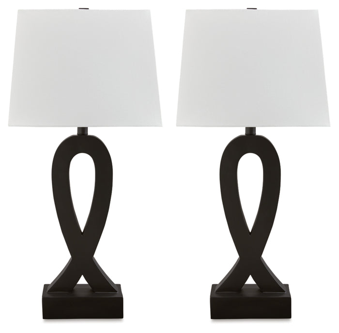 Markellton Poly Table Lamp