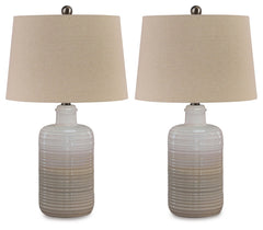 Marnina Ceramic Table Lamp