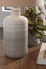 Marnina Ceramic Table Lamp