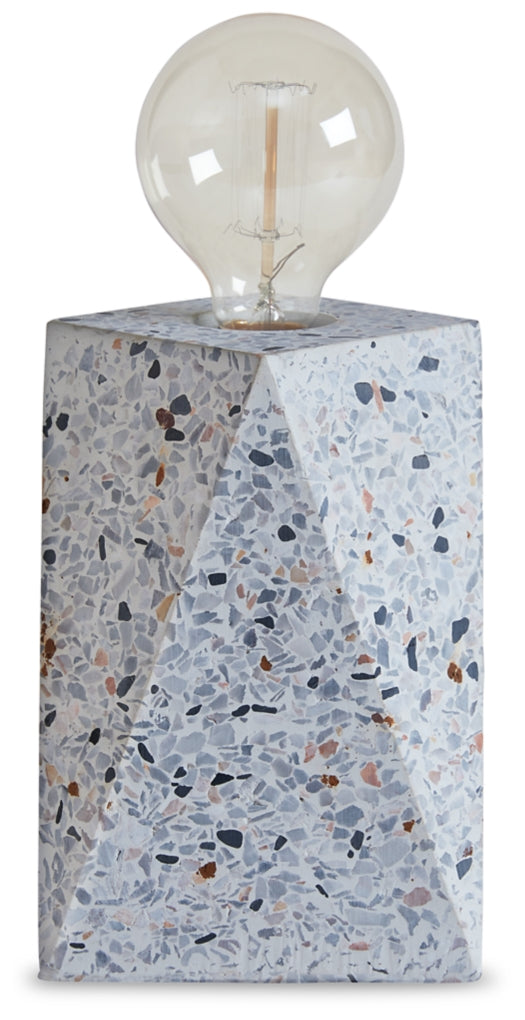 Maywick Concrete Table Lamp