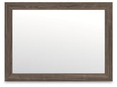 Mazilar Bedroom Mirror