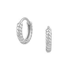 Mod + Jo Margaux Hoop Earrings - Multiple Options