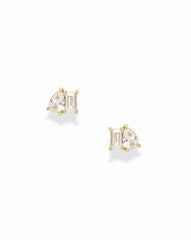 Mod + Jo Toi Et Moi Studs