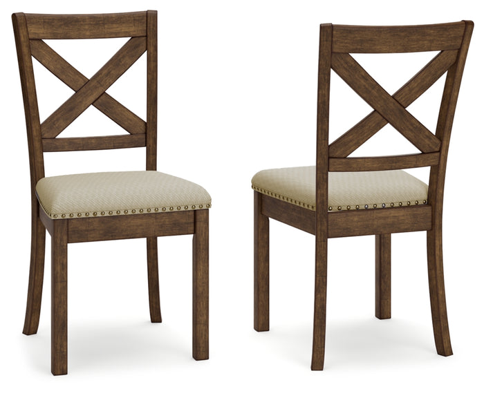Moriville Dining Upholstered Side Chair