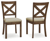 Moriville Dining Upholstered Side Chair