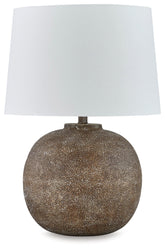Neavesboro Metal Table Lamp