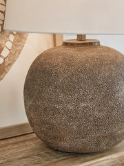 Neavesboro Metal Table Lamp