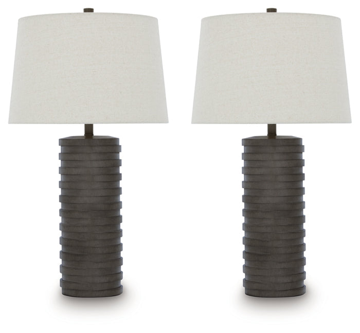 Neilett Poly Table Lamp